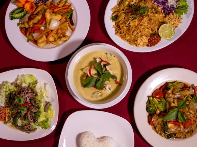 Nara Thai Dining (Cypress)