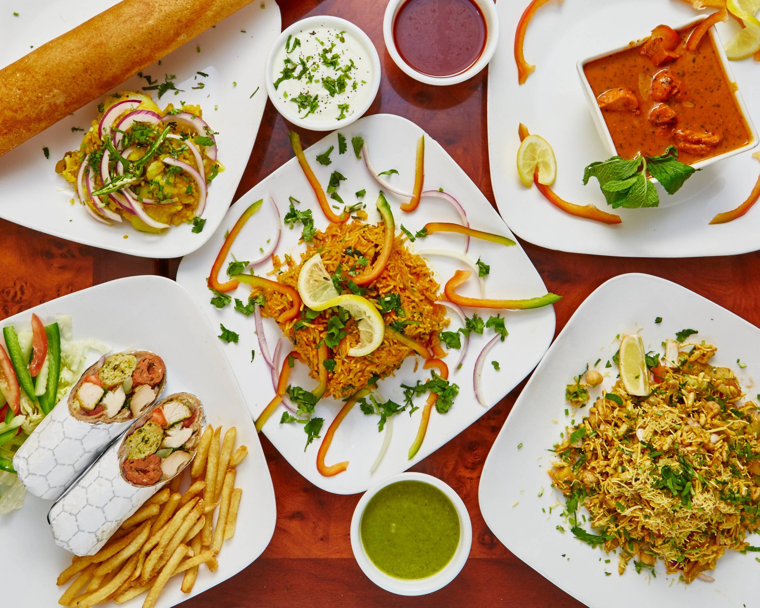 Paradise Indian Cuisine