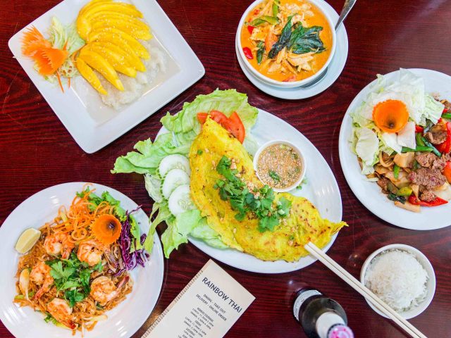 Green Leaf Thai Cuisine