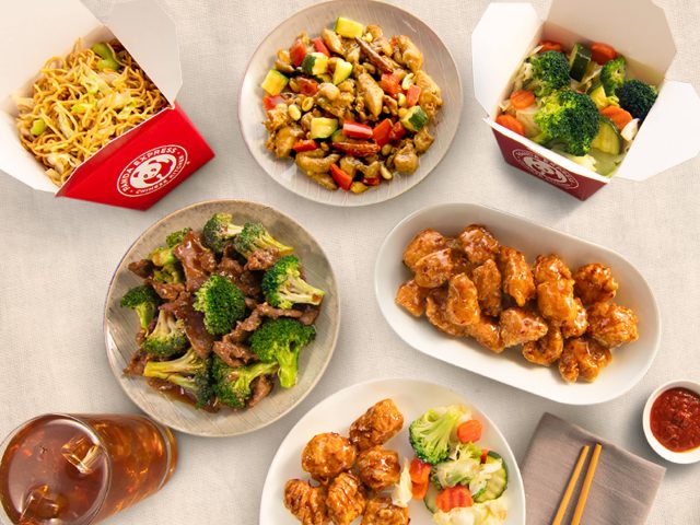 Panda Express (5340 N. Beach St.)