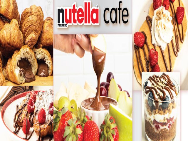 Nutella Cafe