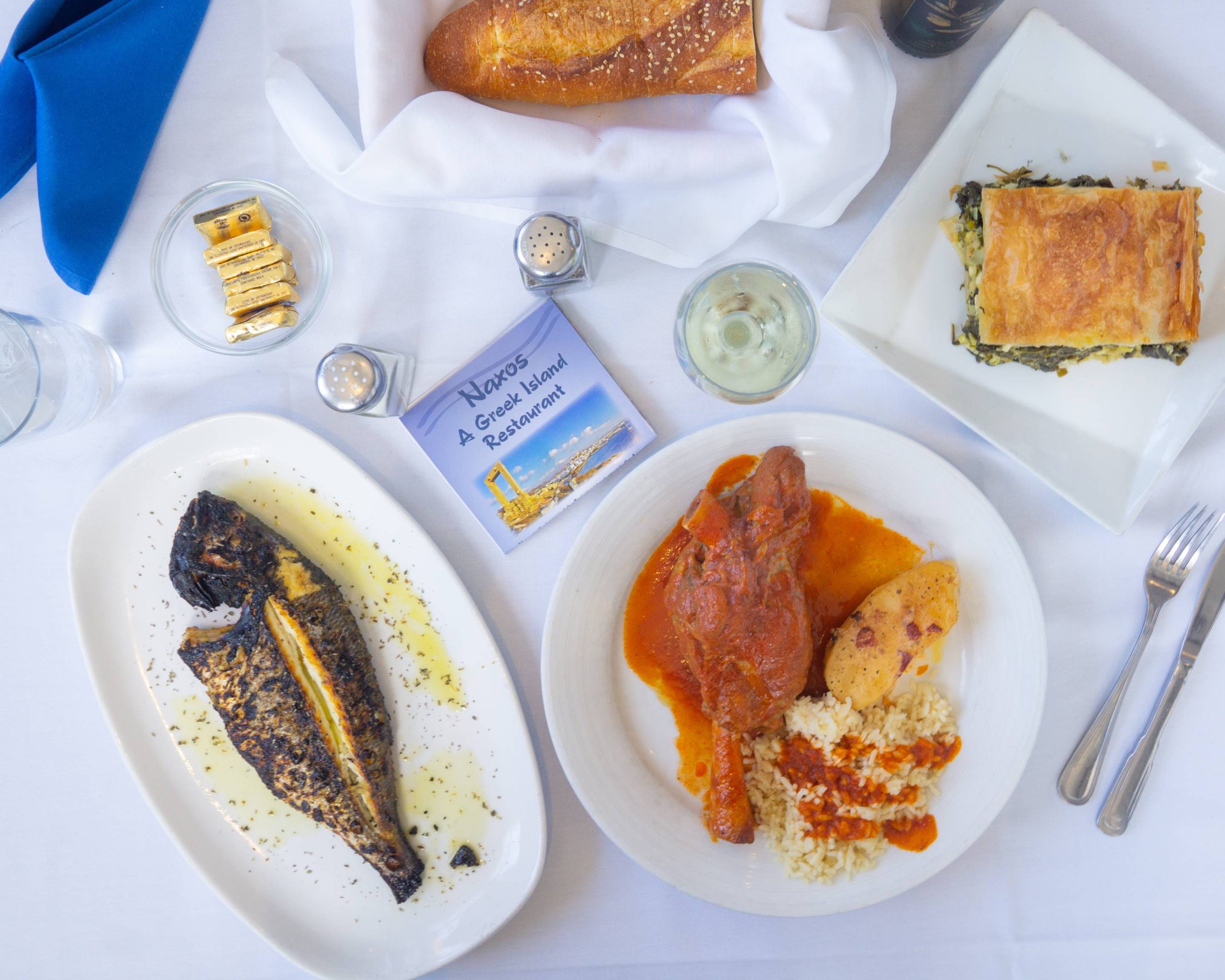 Naxos Greek Restaurant