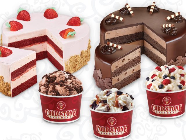 Cold Stone Creamery (13586 Village Park Dr)