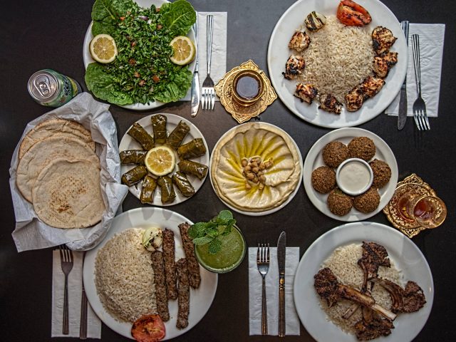 Raoushi Lebanon restaurant