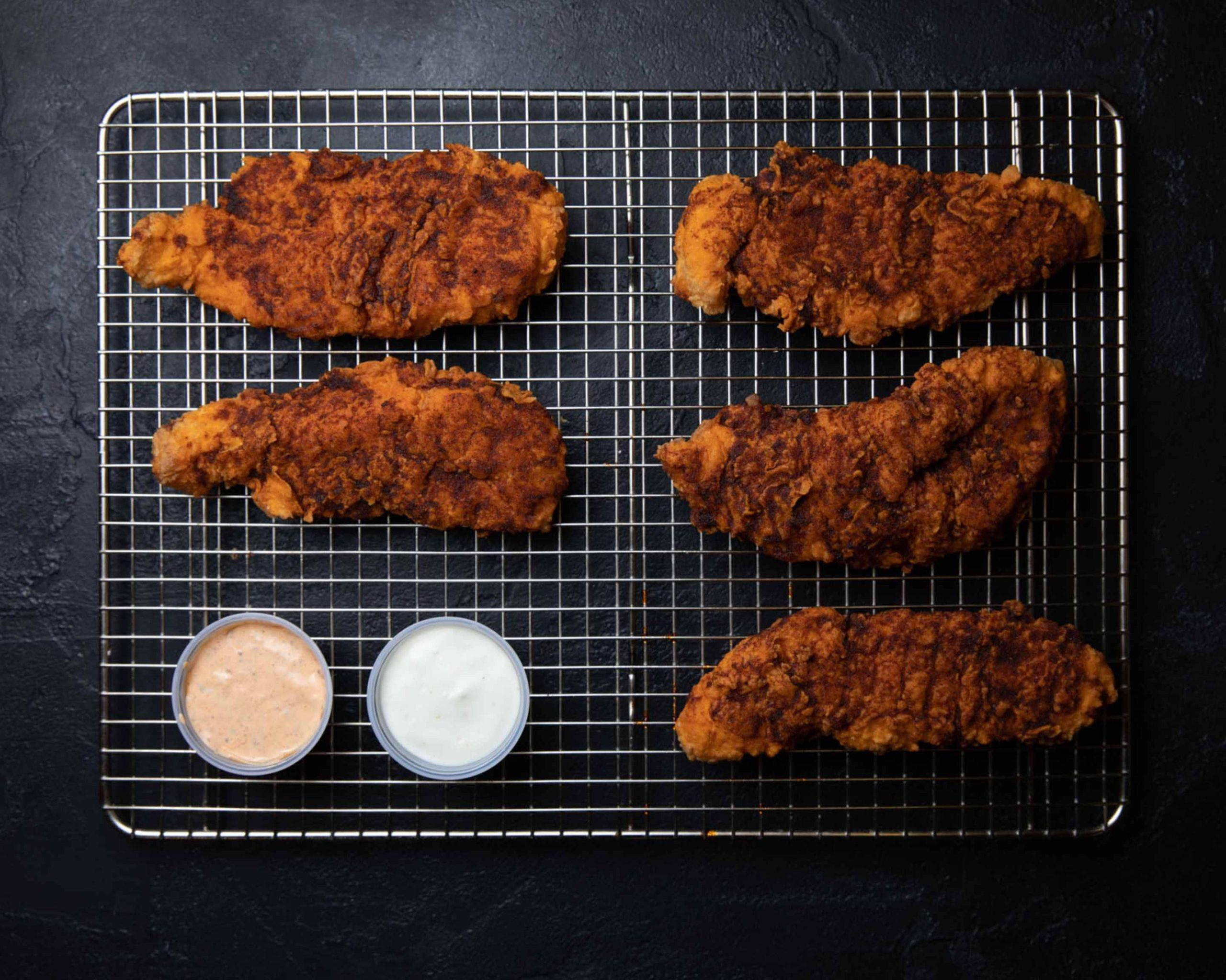 Chicken Tender Heaven - Las Vegas