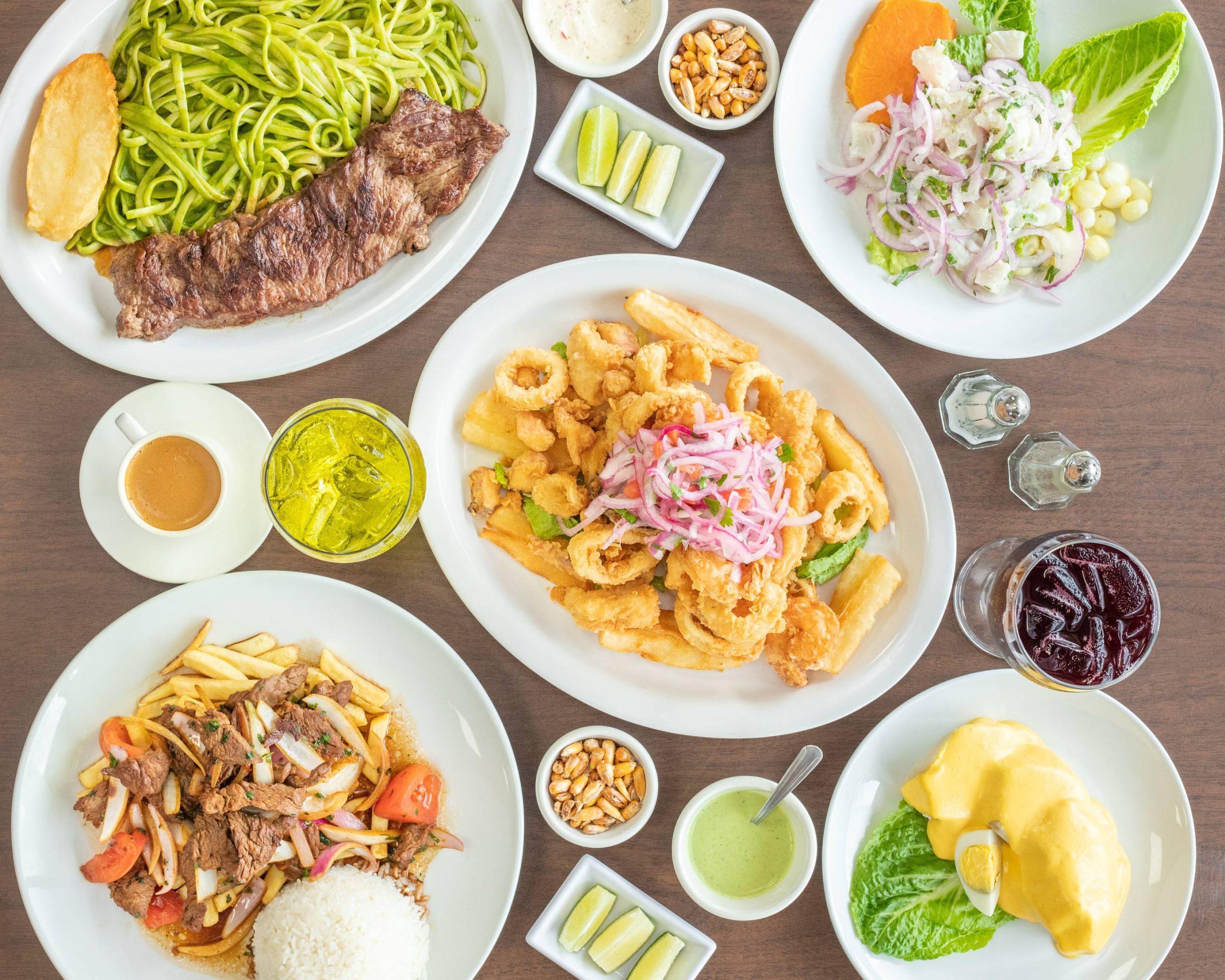 Chimu Peruvian Cuisine