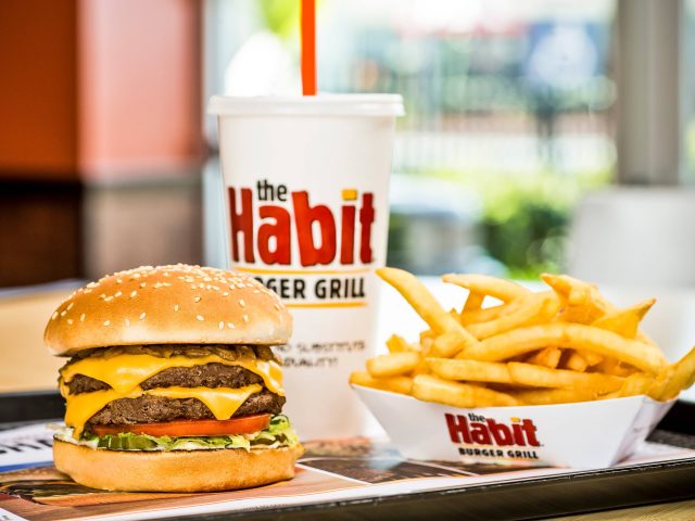 The Habit Burger Grill (260 N Union Ave, #115)