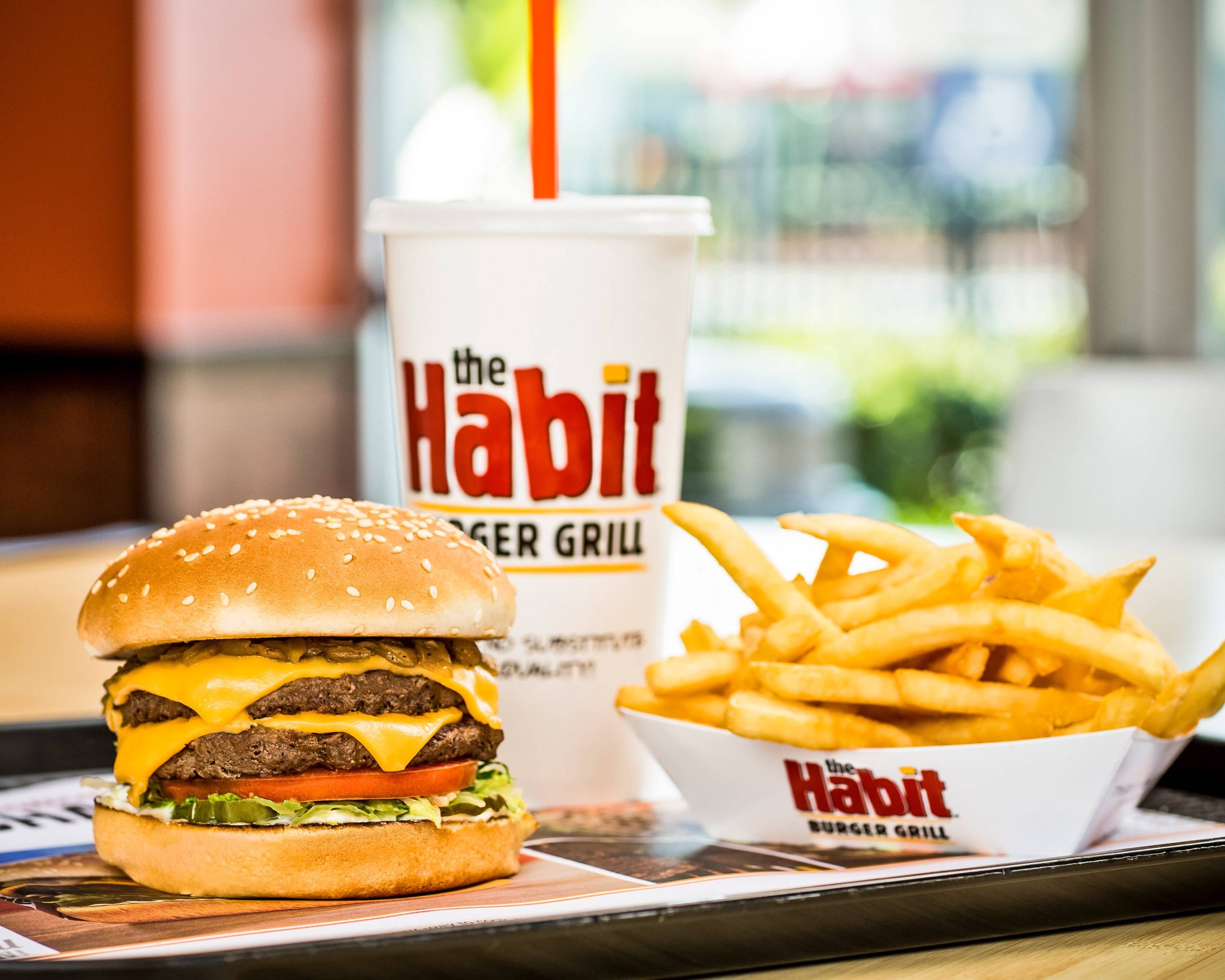 The Habit Burger Grill