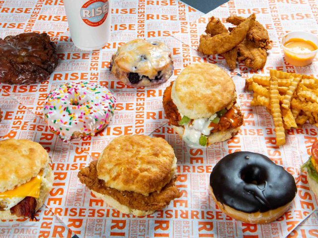 Rise Biscuits & Donuts (Holly Springs)