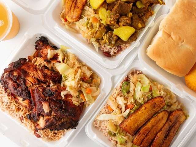 Real Deal Jamaican & American Carry Out