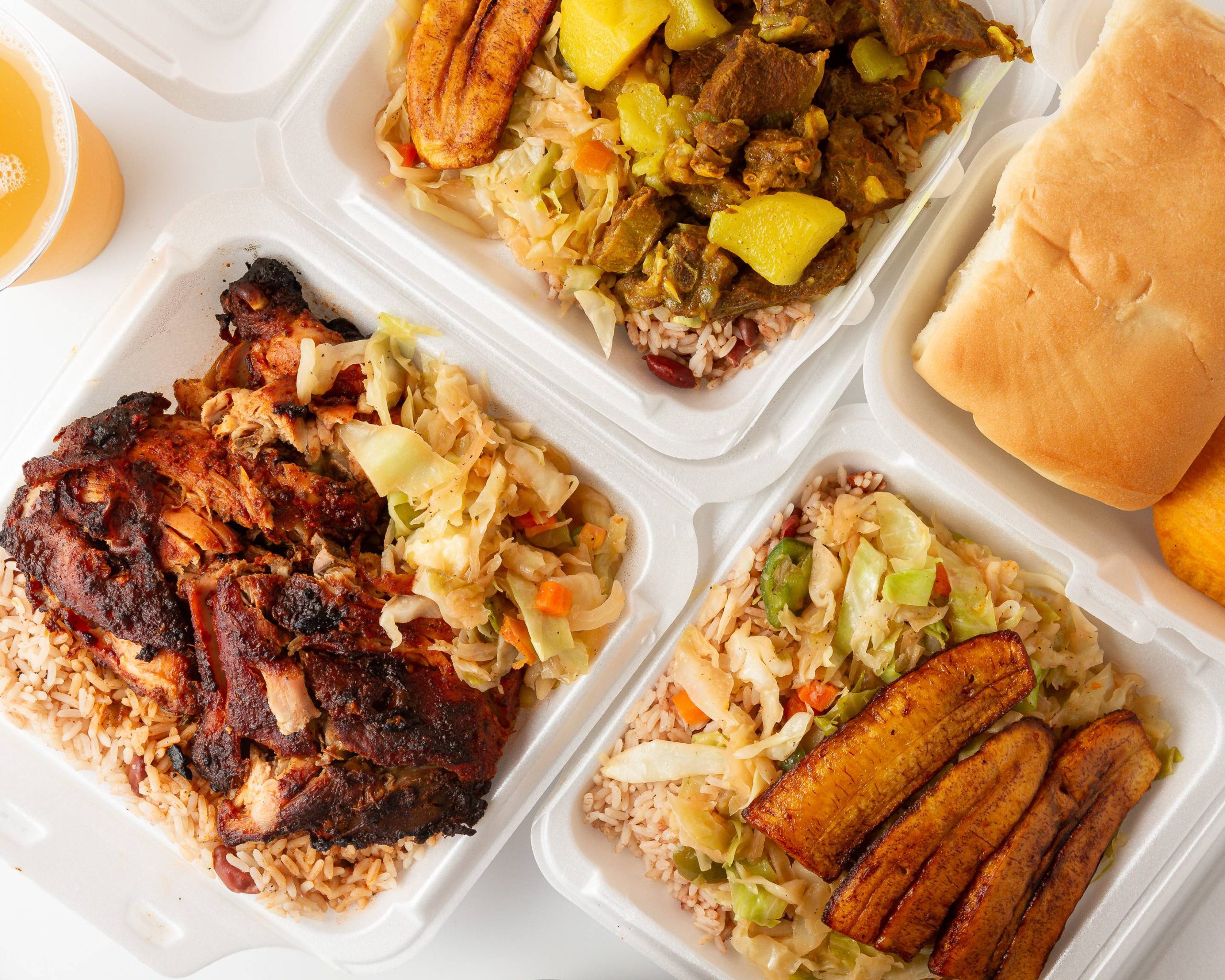 Real Deal Jamaican & American Carry Out