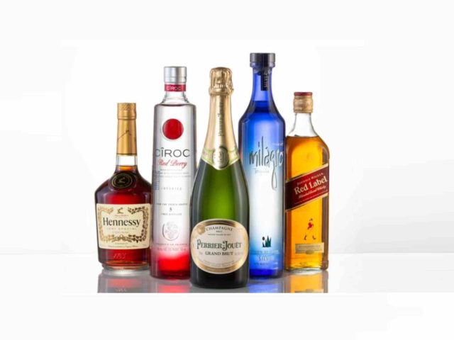 Bottles & More Liquor