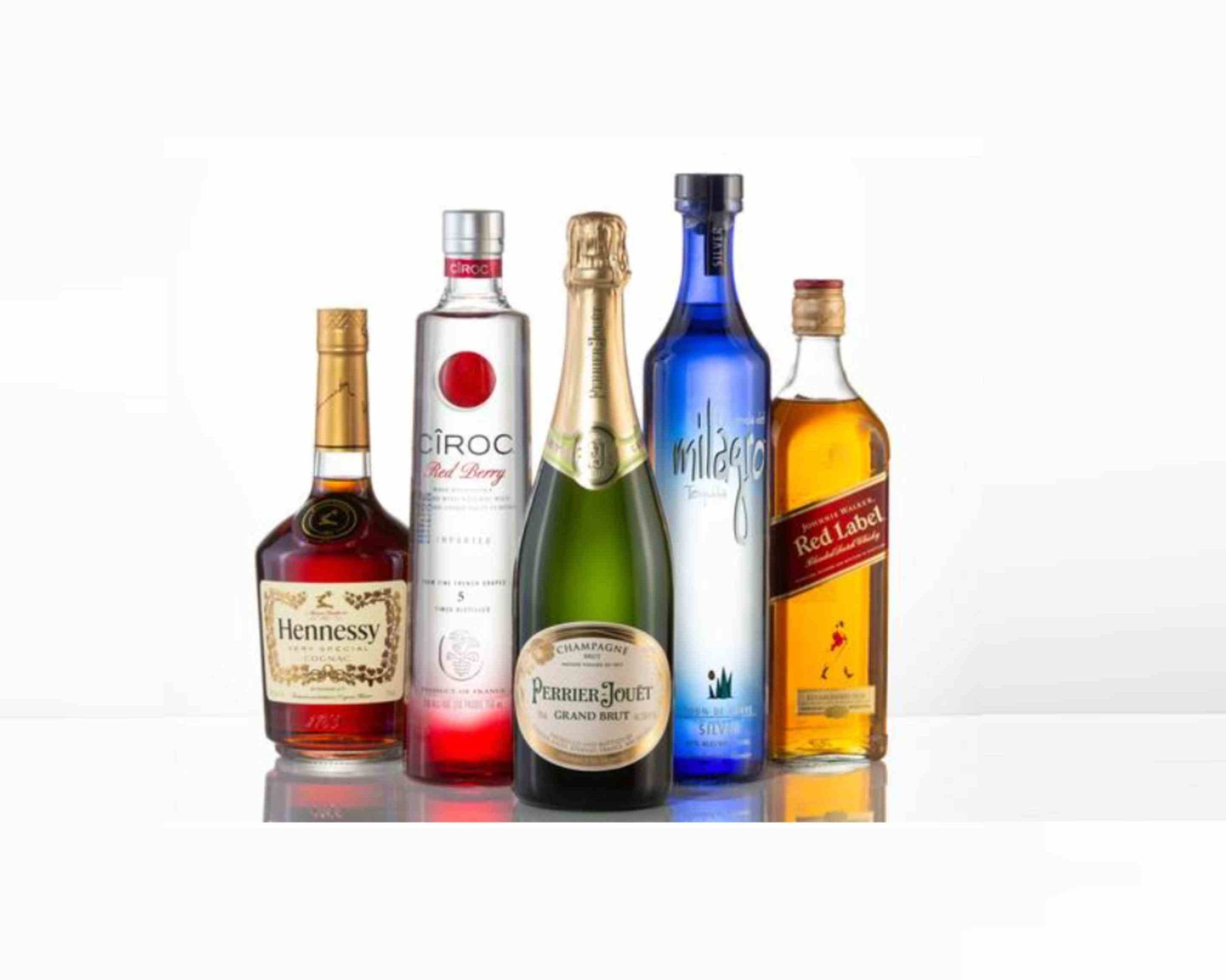 Bottles & More Liquor