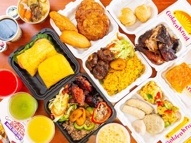 GOLDEN KRUST CARIBBEAN RESTAURANT