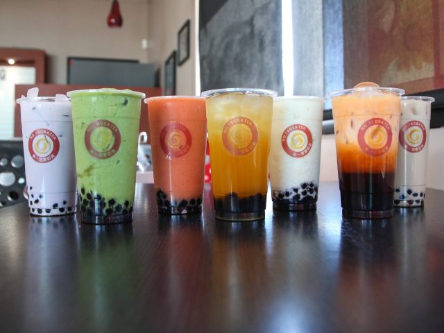 No. 1 Boba Tea (Nellis Blvd)