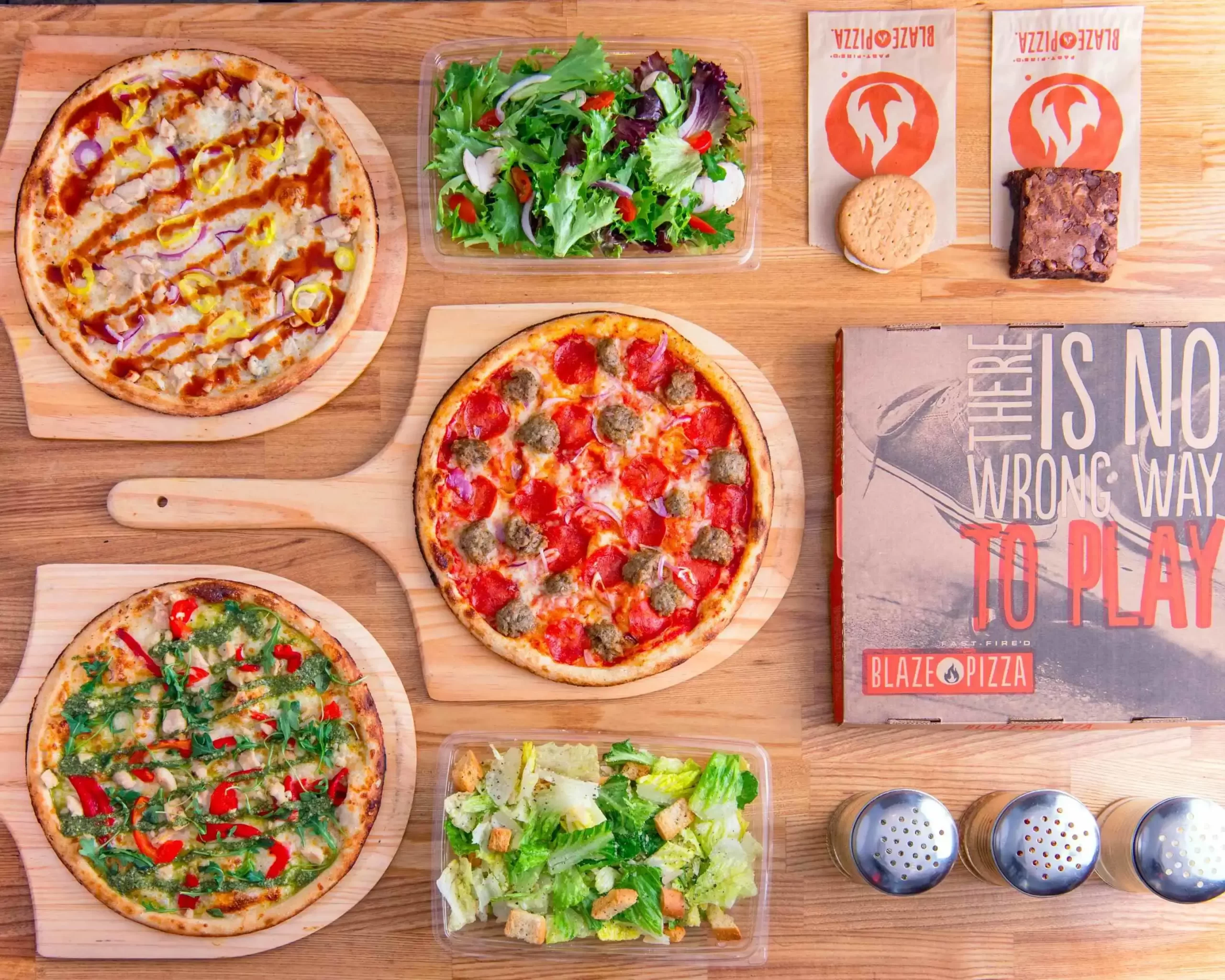 Blaze Pizza