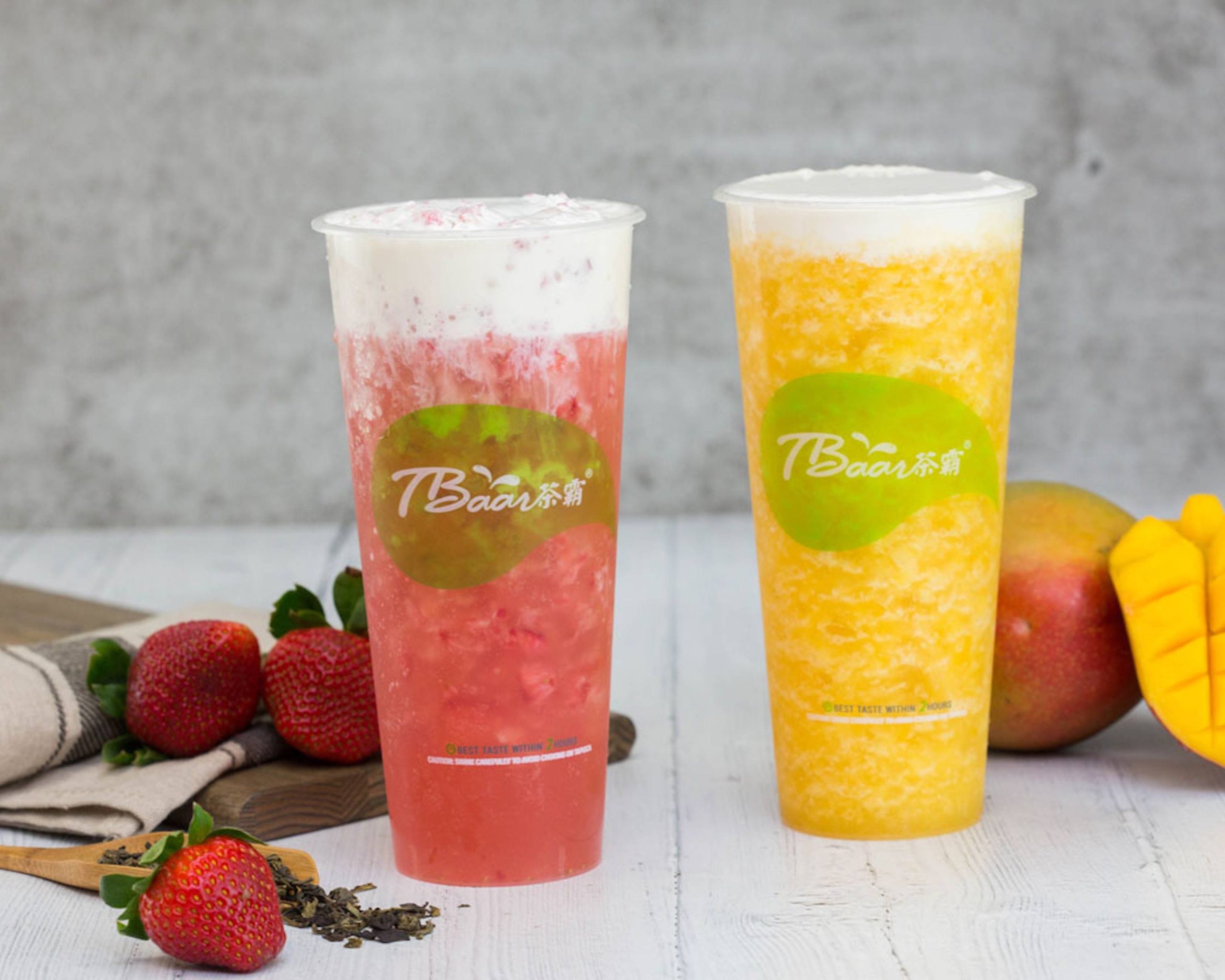 TBaar Bubble Tea & Fresh Juices