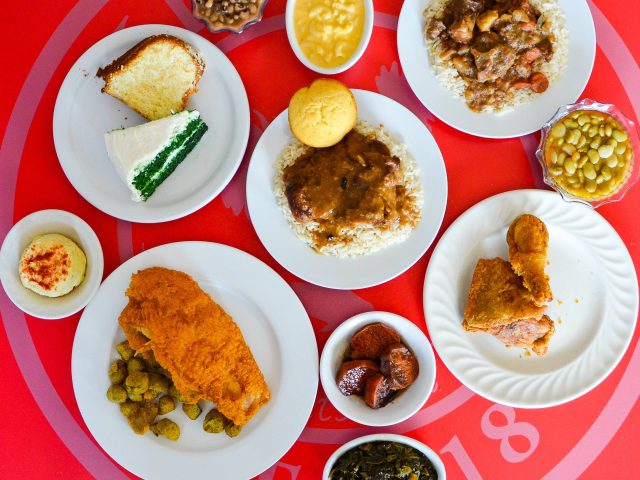 Kinfolk Southern Eats and Treats