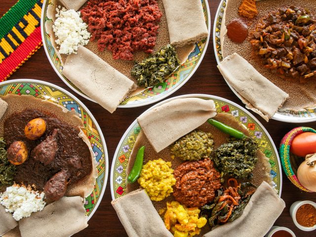 Abeba Ethiopian Kitchen