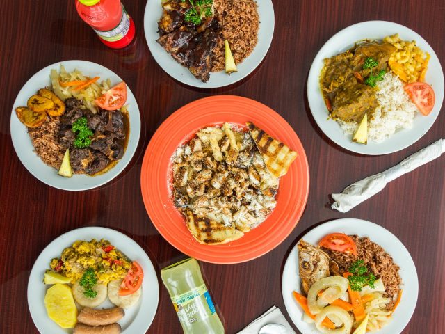 Uncle Ralston's Jamaican Homestyle Cooking (26 South St)