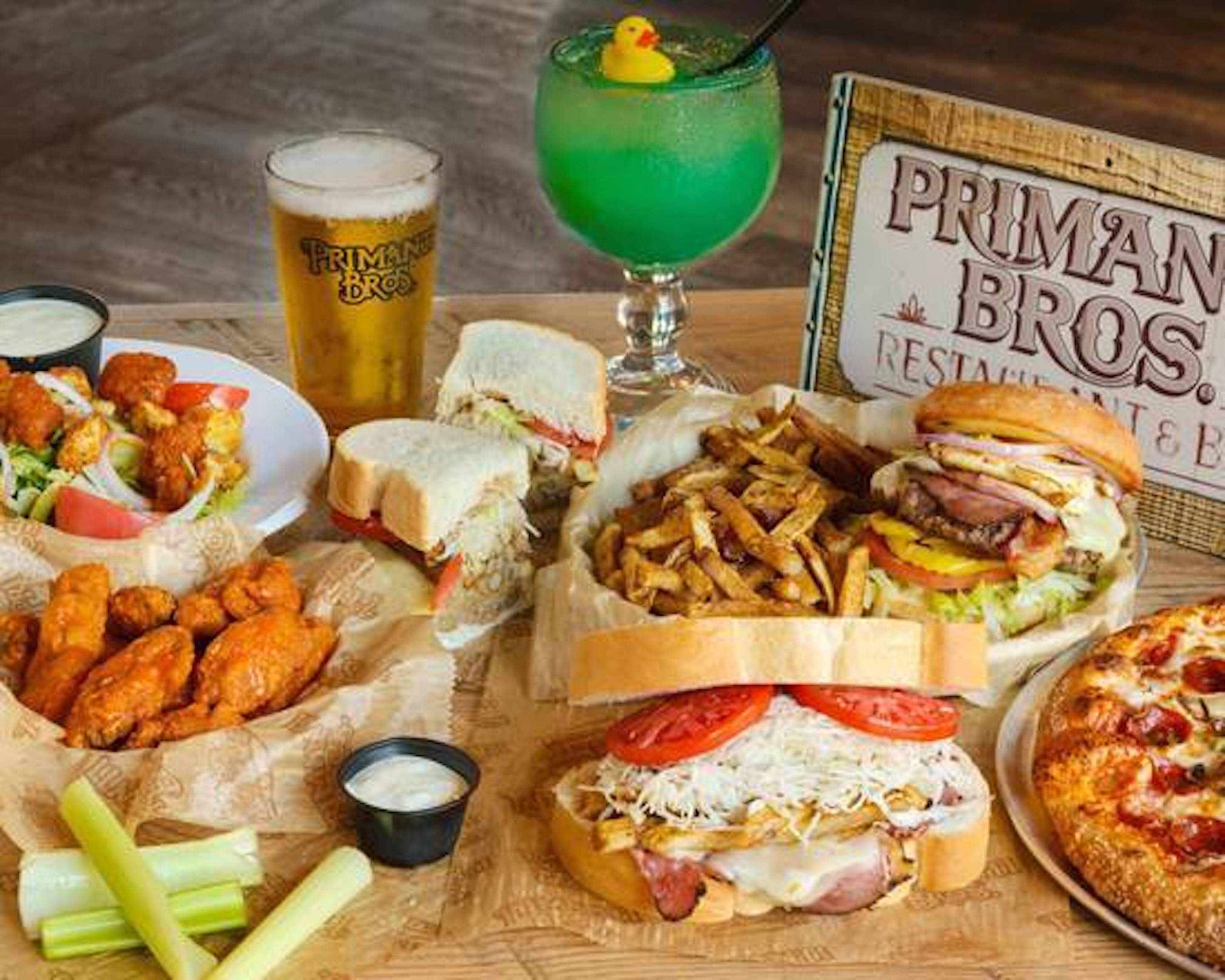 Primanti Brothers