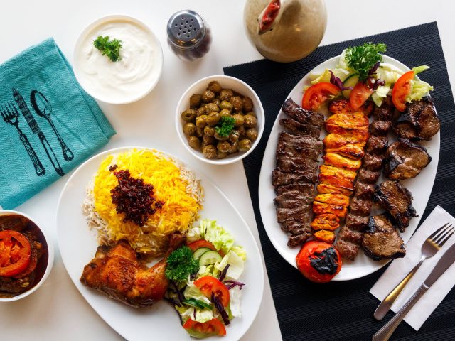 Sheesh Lebanese kitchen