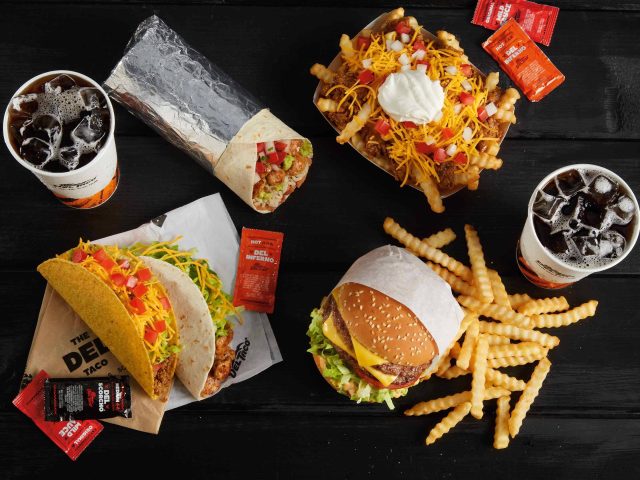 Del Taco (898 S Boulder Hwy | 382)