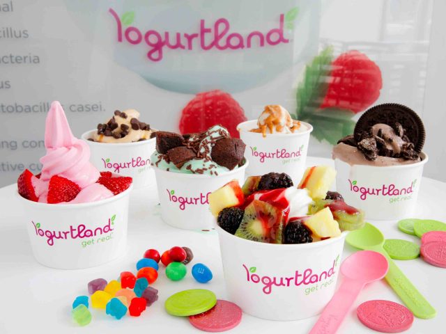 Yogurtland (7474 Corporate Blvd)