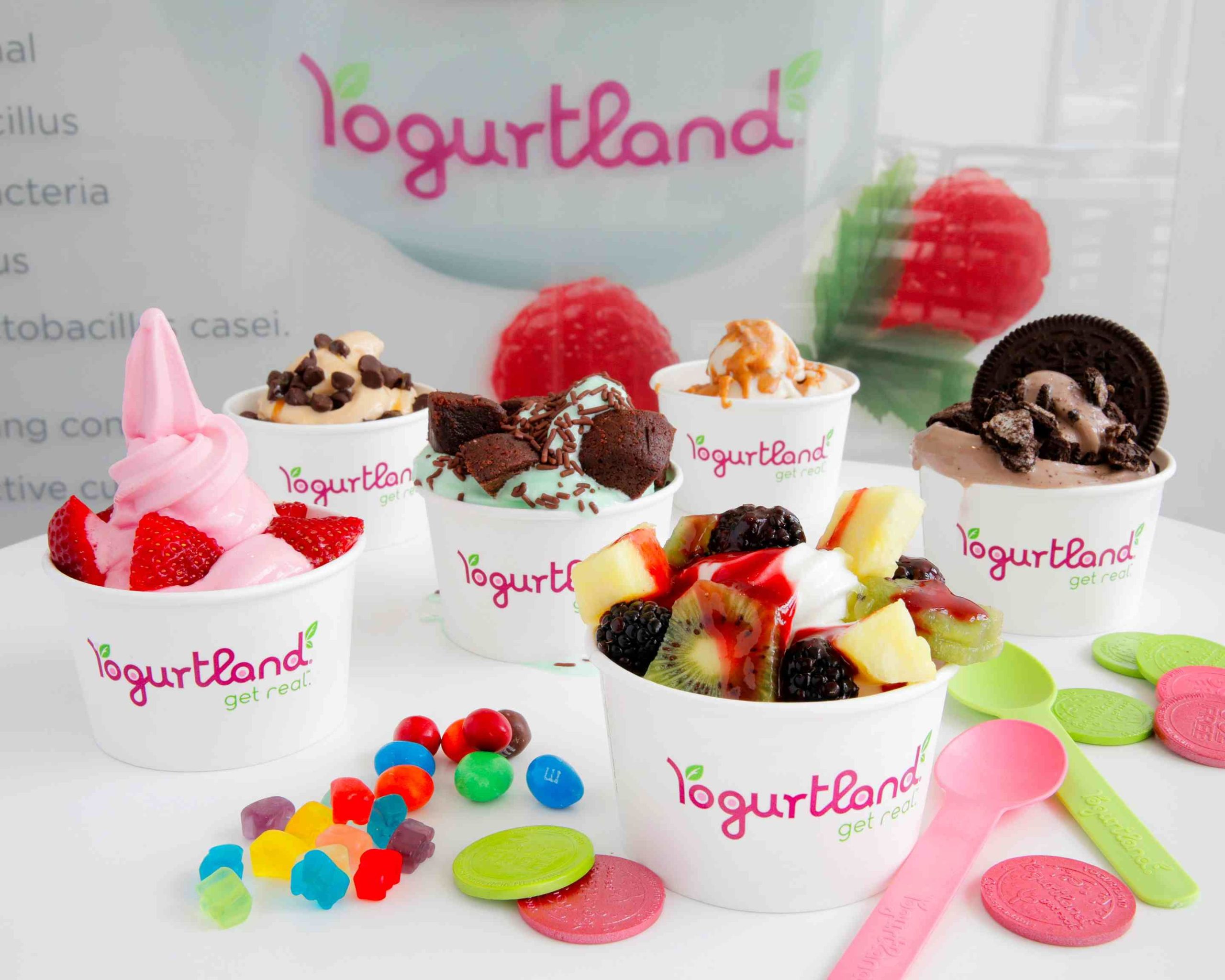 Yogurtland