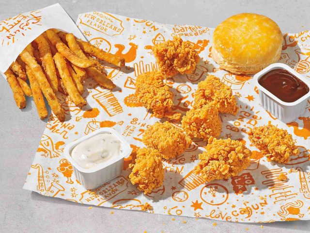 Popeyes Louisiana Kitchen (20272 N. 75th Avenue)