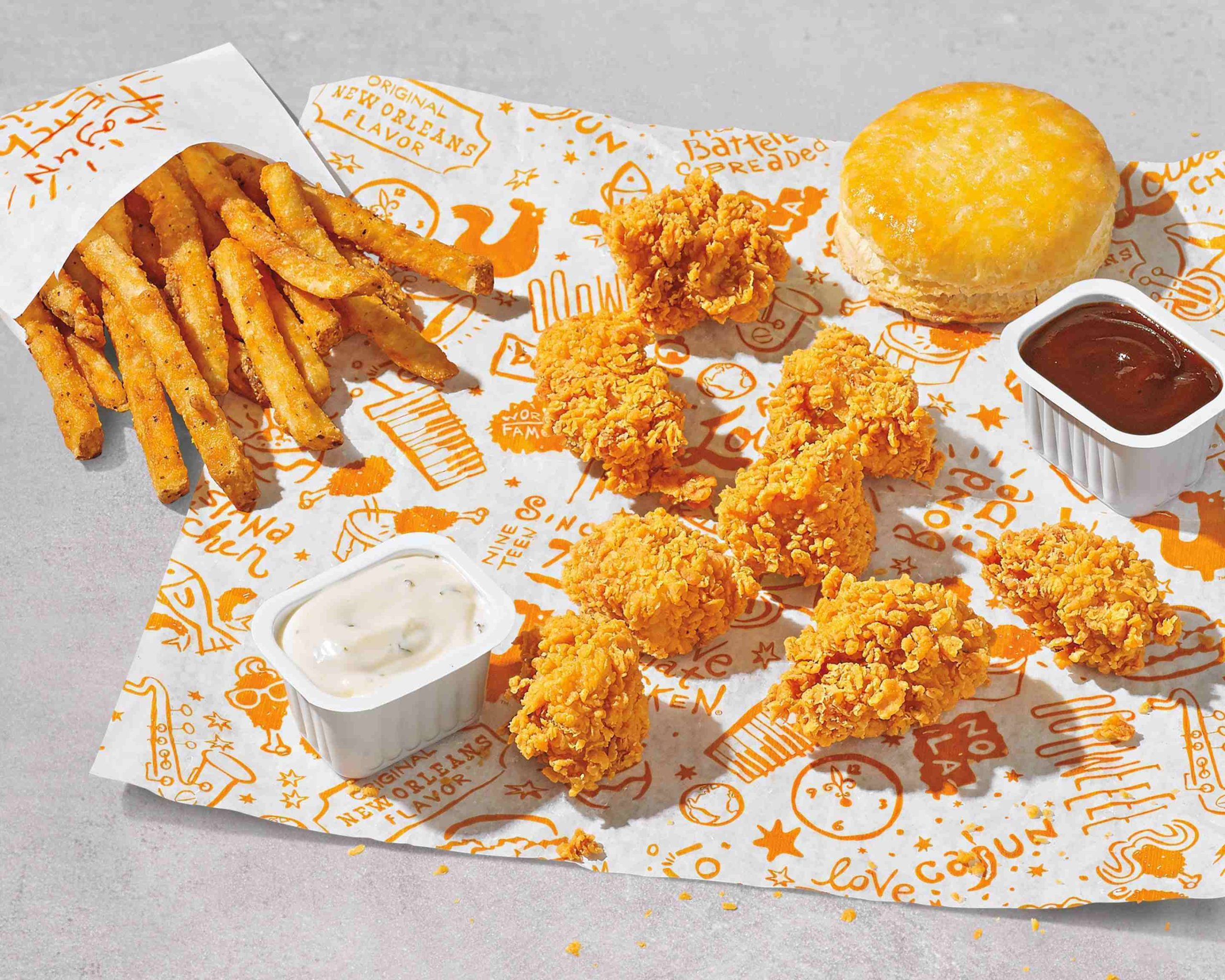 Popeye's Louisiana Chicken