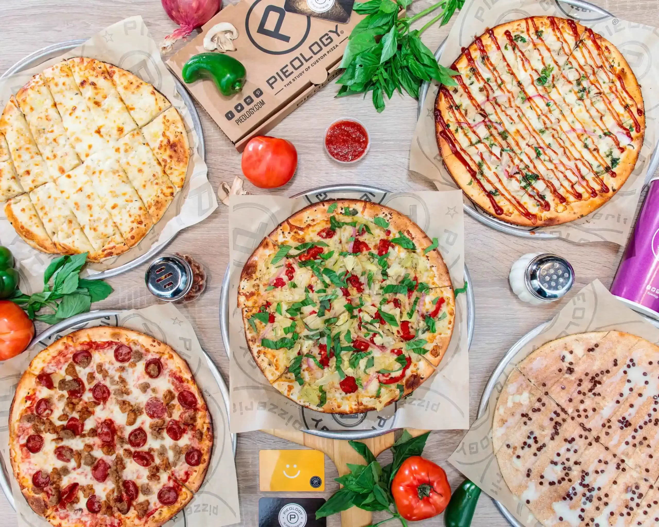 Pieology Pizzeria