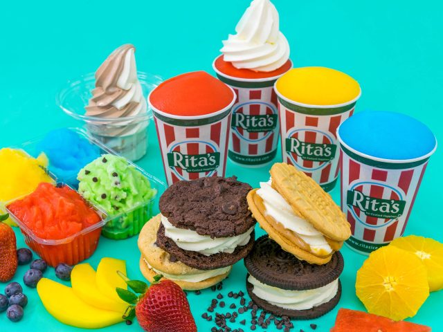 Rita's (887 Hempstead Turnpike)