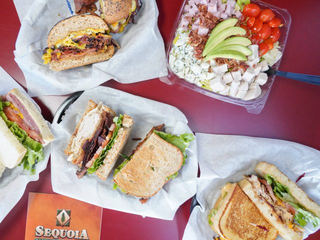 Sequoia Sandwich Company (18th ST.)