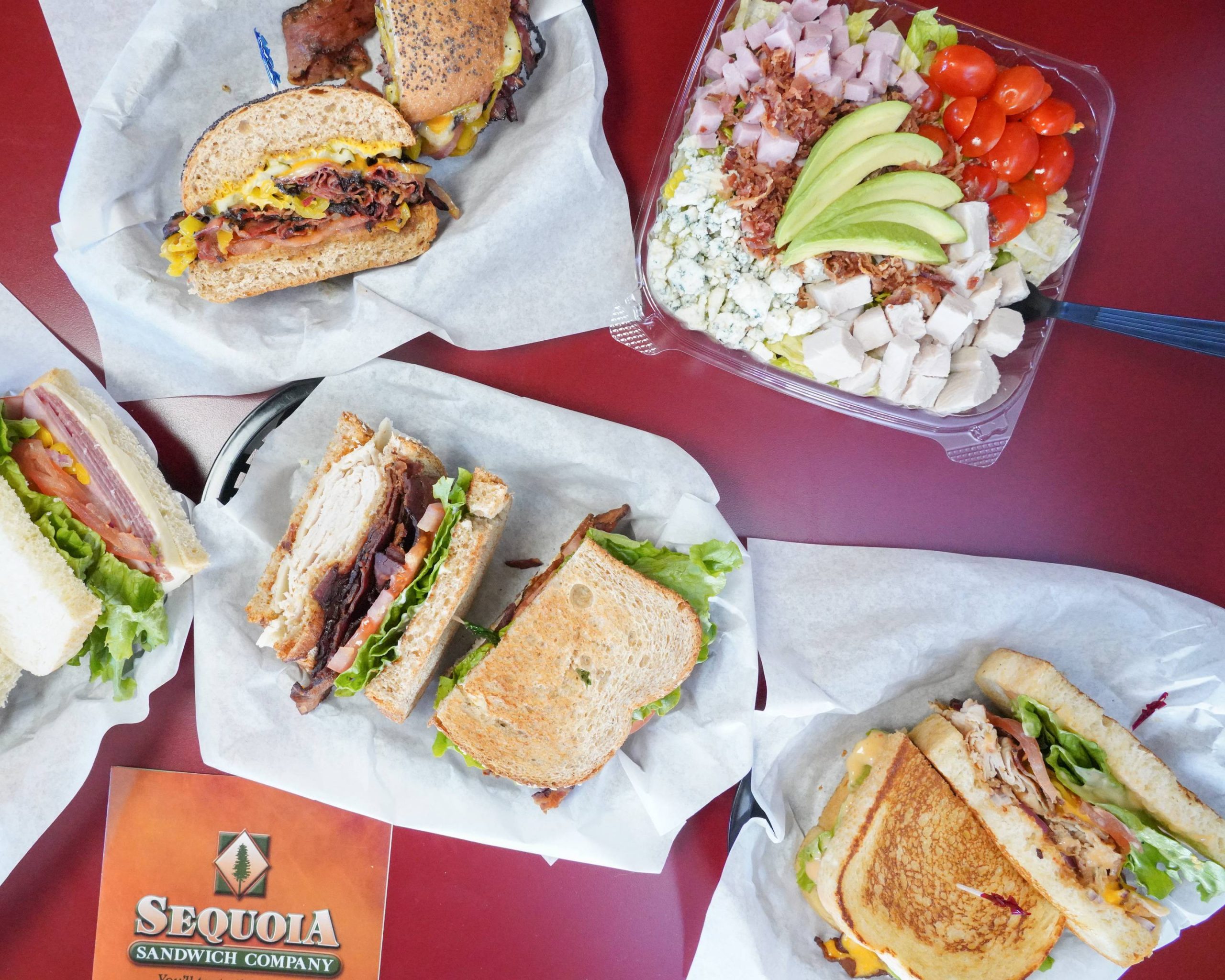 Sequoia Sandwich Company