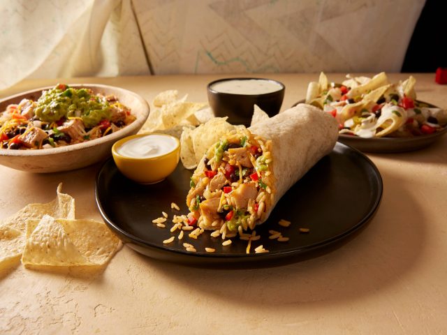 Moe's Southwest Grill (Johns Creek)