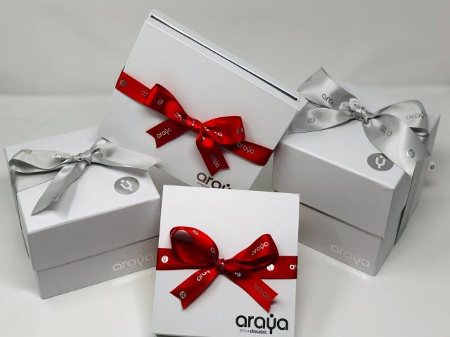 Araya Artisan Chocolate