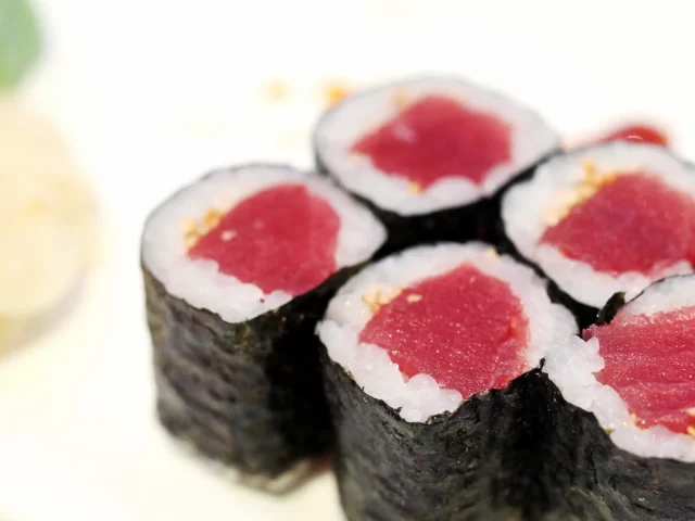 Sushi Tomo