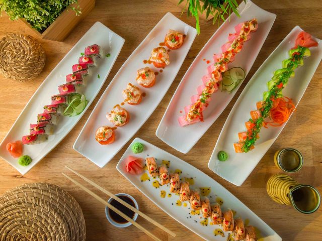 Ohana Sushi (Doral)