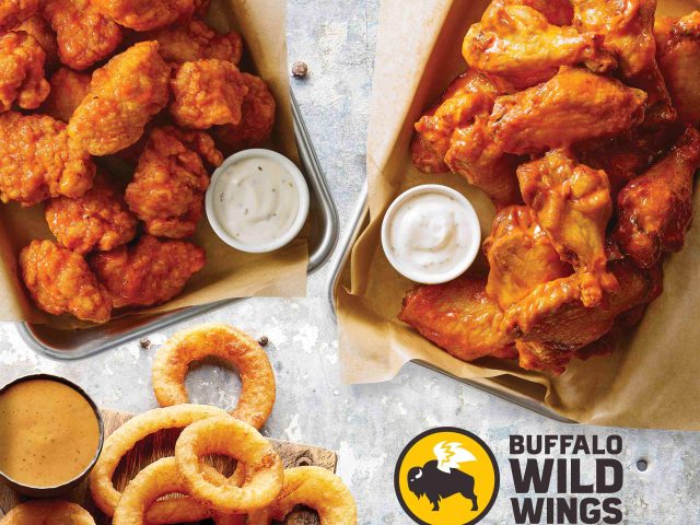 Buffalo Wild Wings (3163 W Chandler Blvd.)