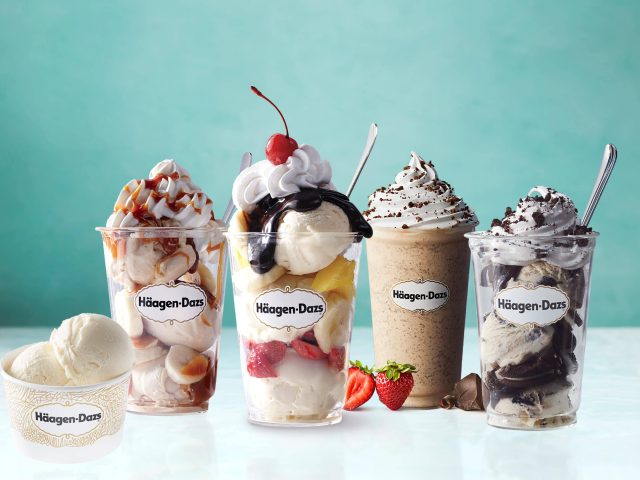 Haagen Dazs (152 The Arches Circle)