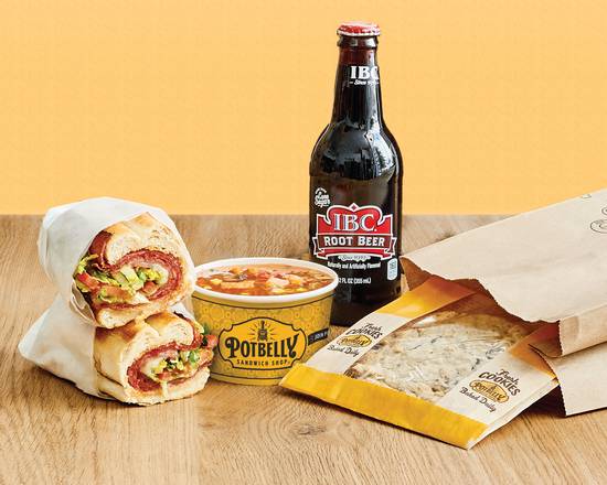 Potbelly Sandwich Shop (Bayshore Mall | 109)