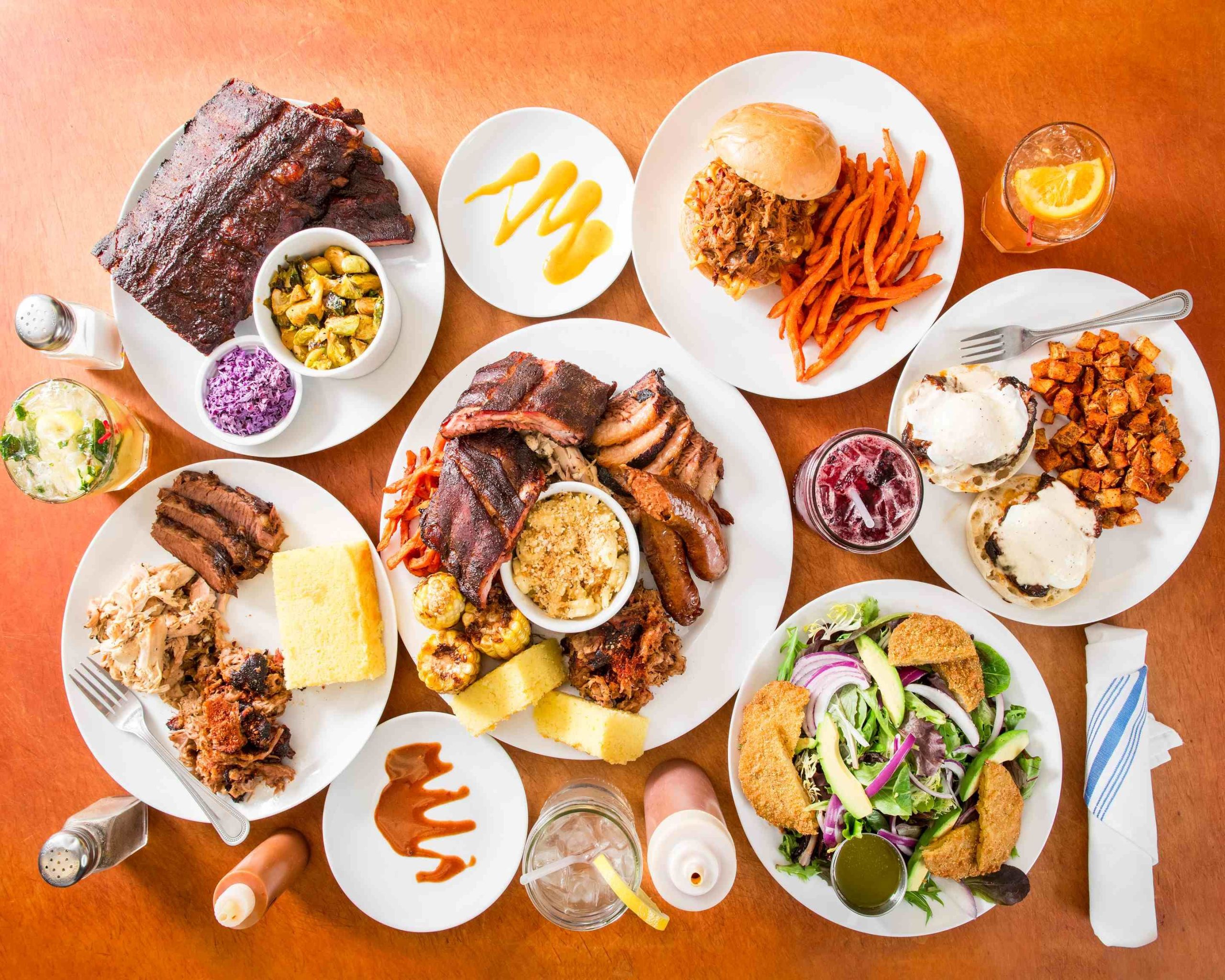 Country Grill & Smokehouse - Hampton