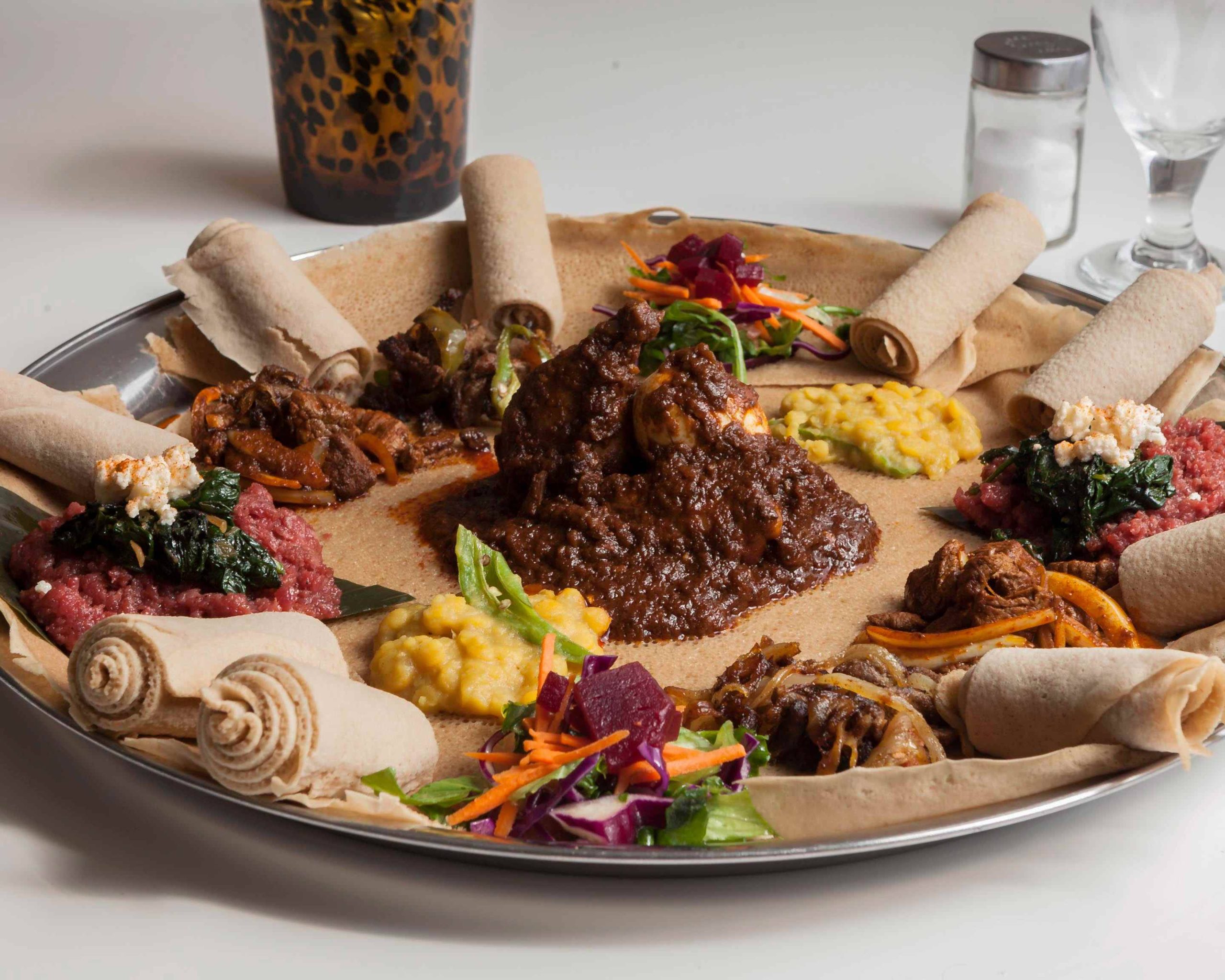 Zeni Ethiopian Restaurant