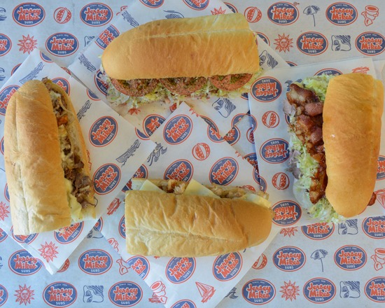 Jersey Mike's Subs - Cupertino