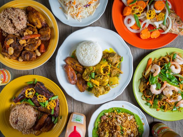 Top Taste Jamaican Restaurant  (Homestead)