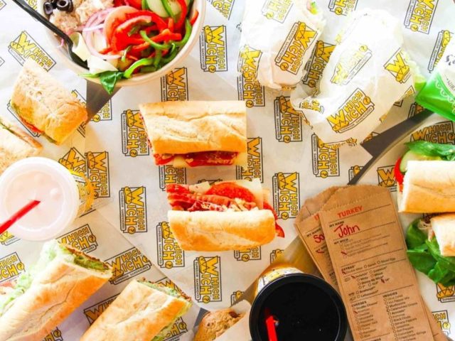 Which Wich (Greenwood)