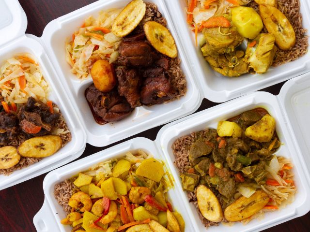 Mackeys Caribbean Cuisine