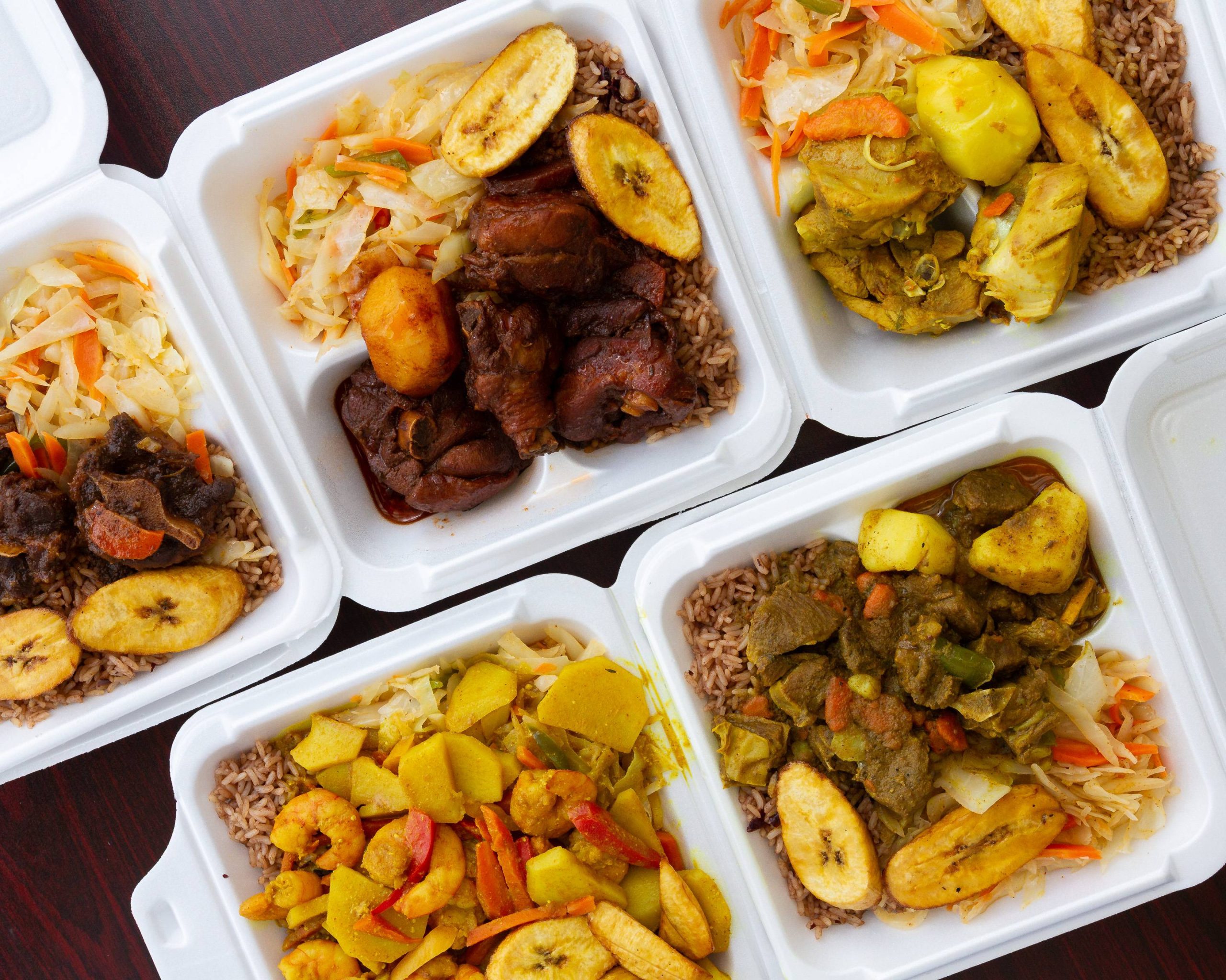 Mackeys Caribbean Cuisine