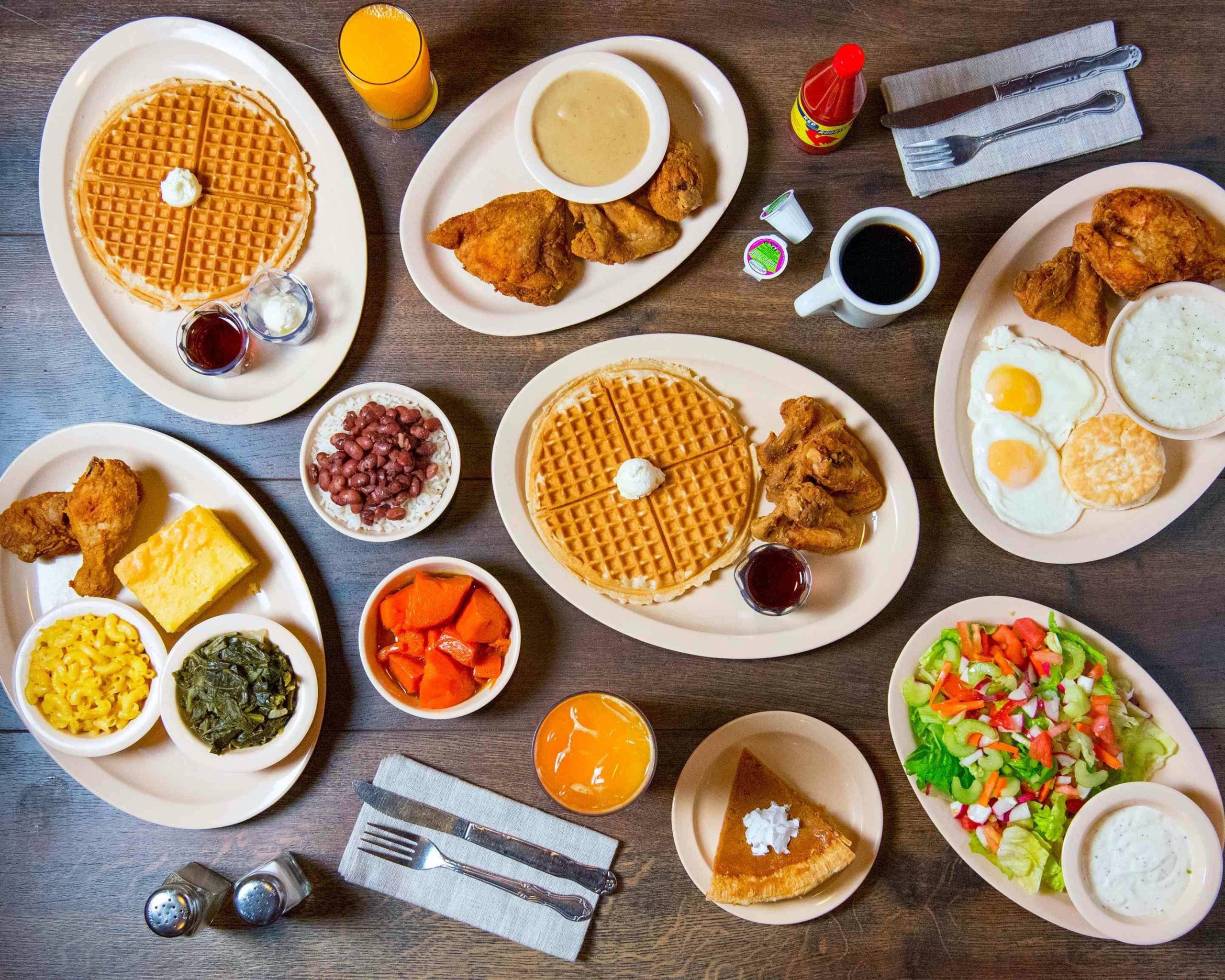 Roscoe's House of Chicken & Waffles-